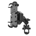 RAM quick grip xl telefoonhouder met vibe safe u bout basis korte arm - RAM Mounts RAM-B-149Z-A-PD4-462