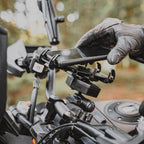 RAM Quick-Grip™ XL Telefoonhouder met Vibe-Safe™ Adapter & Kogelmontage - RAM Mounts RAM-HOL-PD4-462B afbeelding 7