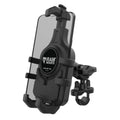 RAM quick griptrade pro telefoonhouder met stuur u beugel basis kort - RAM Mounts RAM-B-149Z-A-PD5U