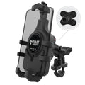 RAM quick griptrade pro telefoonbevestiging met trillinsdemping u bout basis - RAM Mounts RAM-B-149Z-A-PD5VU