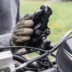 RAM Quick-Grip™ Pro Telefoonbevestiging met Trillinsdemping + U-Bout Basis - RAM Mounts RAM-B-149Z-A-PD5VU afbeelding 8