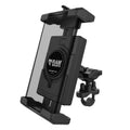 RAM quick griptrade pro xl telefoonbevestiging met stuur U-bolt basis kort - RAM Mounts RAM-B-149Z-A-PD7U