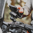 RAM X-Grip® Grote Telefoonhouder met Vibe-Safe™ & U-Bout Basis - Korte Arm - RAM Mounts RAM-B-149Z-A-UN10-462 afbeelding 5