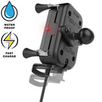 RAM Tough-Charge™ Waterdichte Draadloze Oplaad Motorfiets Montage - RAM Mounts RAM-B-149Z-A-UN12W-V7M afbeelding 4