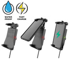 RAM Quick-Grip™ 15W Waterdichte Draadloze Oplaadhandgreepbevestiging - RAM Mounts RAM-B-149Z-A-UN14W-V7M-1 afbeelding 2