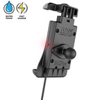RAM Quick-Grip™ 15W Waterdichte Draadloze Oplaadhandgreepbevestiging - RAM Mounts RAM-B-149Z-A-UN14W-V7M-1 afbeelding 4