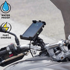 RAM Quick-Grip™ 15W Waterdichte Draadloze Oplaadhandgreepbevestiging - RAM Mounts RAM-B-149Z-A-UN14W-V7M-1 afbeelding 6