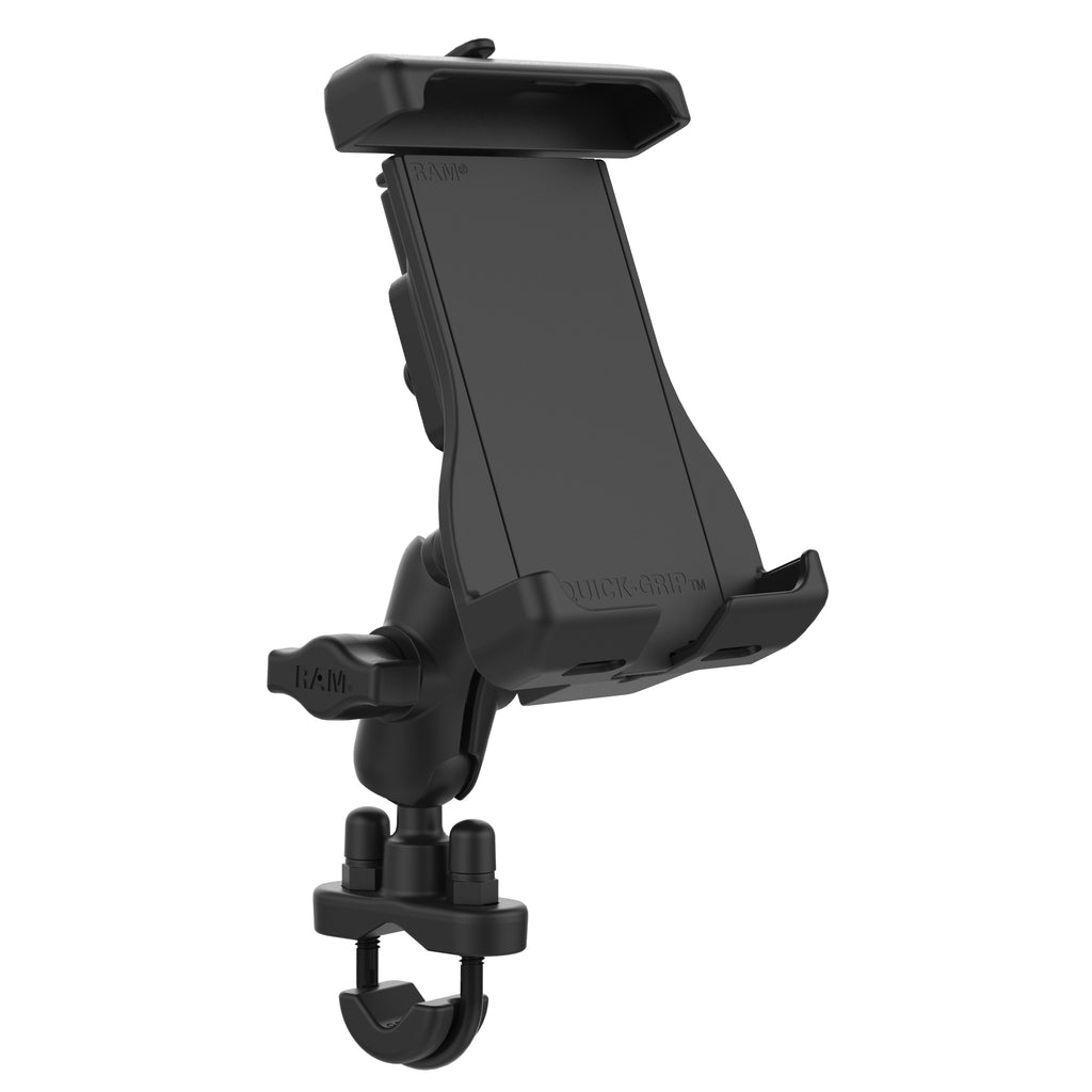 RAM Quick-Grip™ Stuurmontage voor iPhone 12 Serie + MagSafe - RAM Mounts RAM-B-149Z-A-UN15WU afbeelding 1