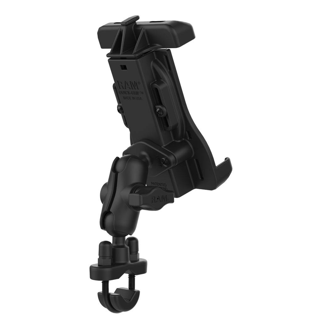 RAM Quick-Grip™ Stuurmontage voor iPhone 12 Serie + MagSafe - RAM Mounts RAM-B-149Z-A-UN15WU afbeelding 3