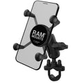 RAM X-Grip telefoonhouder met stuur u bout basis kort - RAM Mounts RAM-B-149Z-A-UN7U