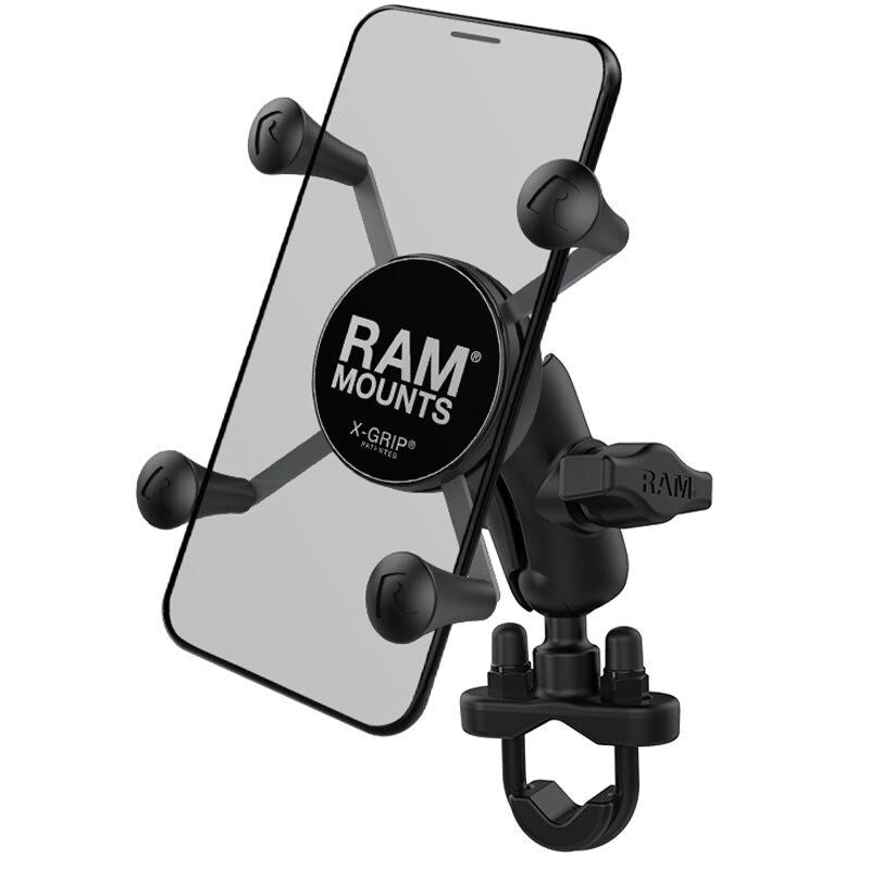 RAM X-Grip® Telefoonhouder met stuur U-Bout Basis - Kort - RAM Mounts RAM-B-149Z-A-UN7U afbeelding 1