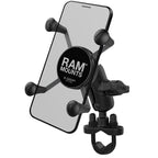 RAM X-Grip® Telefoonhouder met stuur U-Bout Basis - Kort - RAM Mounts RAM-B-149Z-A-UN7U afbeelding 1