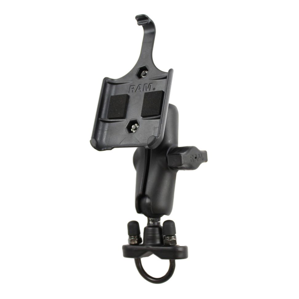 RAM Stuur U-Bout Dubbele Bal Montage voor Apple iPod Touch Gen 4 - RAM Mounts RAM-B-149Z-AP10U afbeelding 1