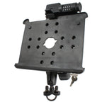 RAM latch n lock voor Apple iPad gen 1 2 met stuur u bout base - RAM Mounts RAM-B-149Z-AP8LU