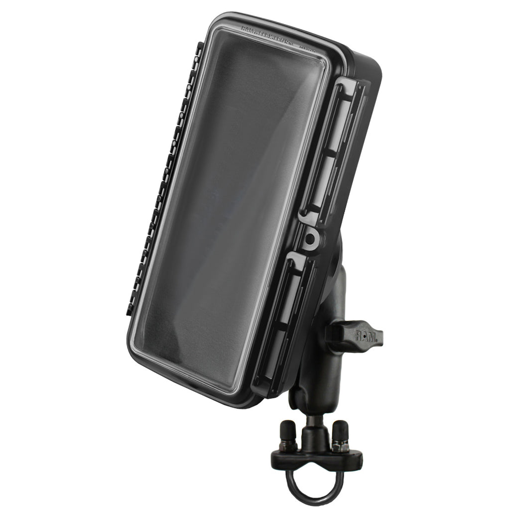 RAM Aqua Box® met Stuur U-Boutbevestiging voor Grote Apparaten - RAM Mounts RAM-B-149Z-AQ1U afbeelding 2
