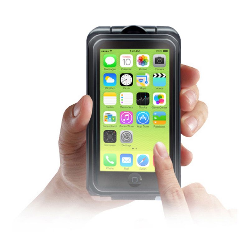 RAM Aqua Box® Pro 20 met U-Bout Montage & Accessoires - iPhone 5/5s - RAM Mounts RAM-B-149Z-AQ7-2-I5 afbeelding 2