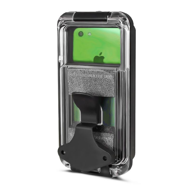 RAM Aqua Box® Pro 20 met U-Bout Montage & Accessoires - iPhone 5/5s - RAM Mounts RAM-B-149Z-AQ7-2-I5 afbeelding 4
