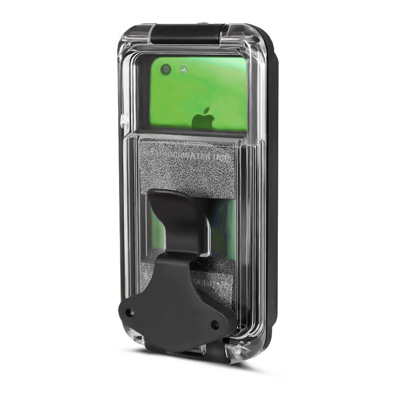 RAM Aqua Box® Pro 20 met U-Bout Montage & Accessoires - iPhone 5/5s - RAM Mounts RAM-B-149Z-AQ7-2-I5 afbeelding 5