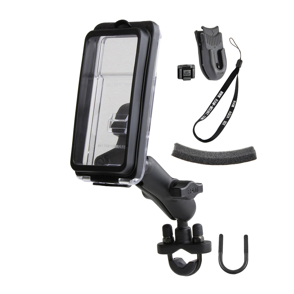 RAM Aqua Box® Pro 20 met U-Bout Montage & Accessoires - RAM Mounts RAM-B-149Z-AQ7-2U afbeelding 1