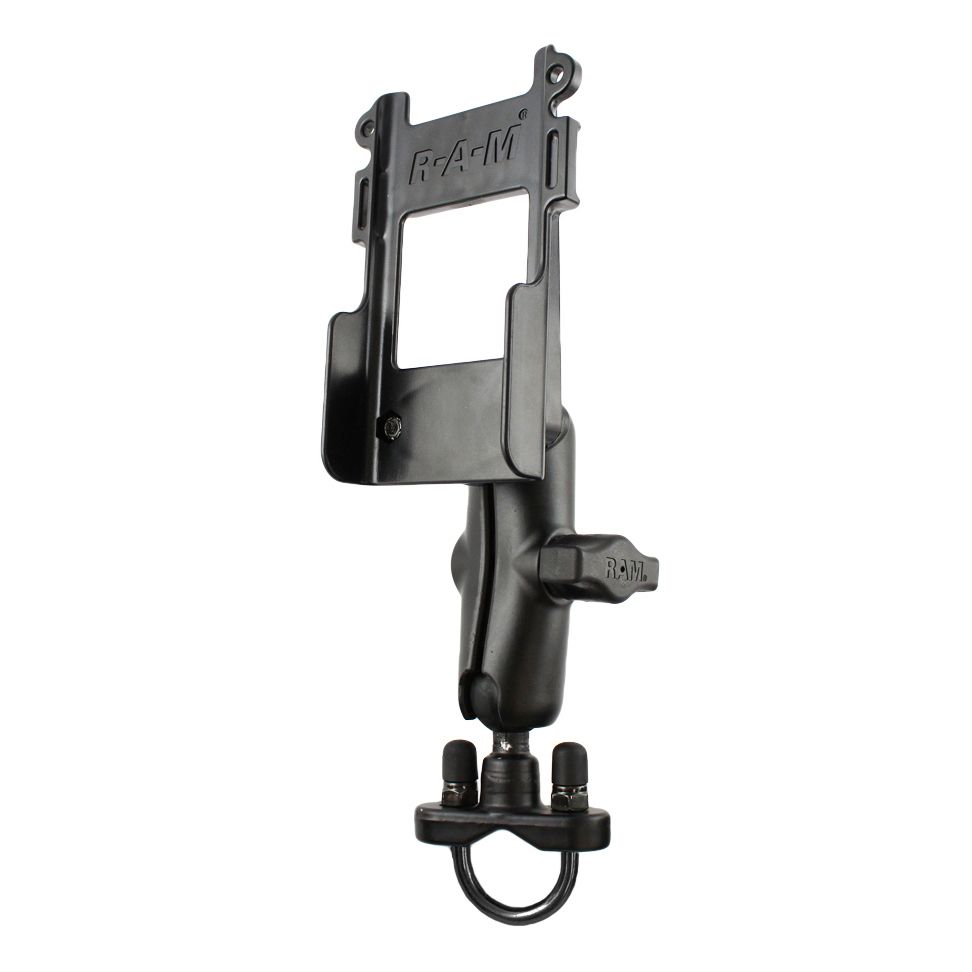 RAM Stuur U-Bout Montage met Universele Riem Clip Houder - RAM Mounts RAM-B-149Z-BC1U afbeelding 1