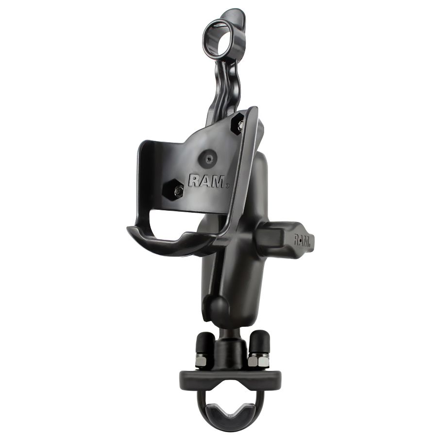 RAM Stuur U-Bolt Mount voor Garmin GPSMAP 60 Series + Meer - RAM Mounts RAM-B-149Z-GA12U afbeelding 2