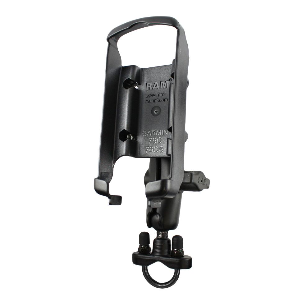 RAM U-Bout Dubbele Bal Mount voor Garmin GPSMAP 76 & 96 Series - Medium - RAM Mounts RAM-B-149Z-GA14U afbeelding 1
