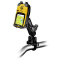 RAM u bout dubbele bal mount voor garmin etrex legend color meer - RAM Mounts RAM-B-149Z-GA16U