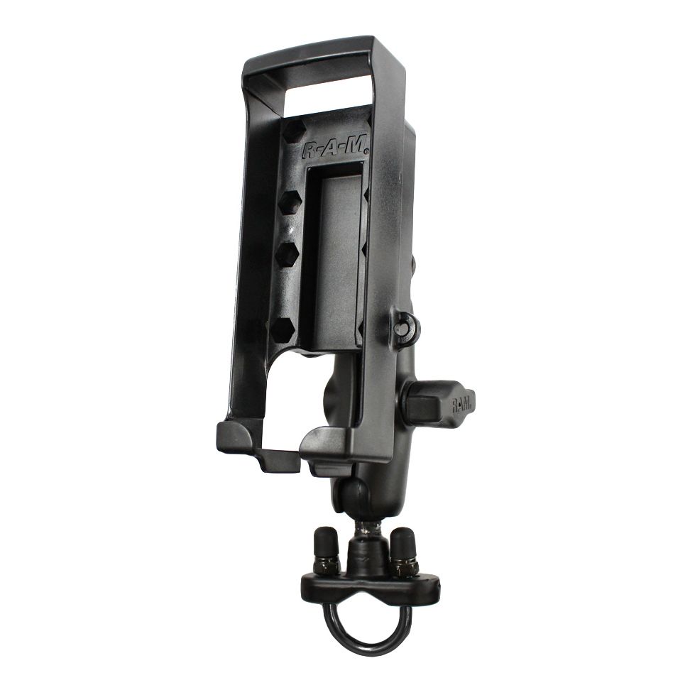 RAM Stuur U-Bolt Mount voor Garmin GPS 12, 12CX, 12XL, 12MAP & 38 - RAM Mounts RAM-B-149Z-GA1U afbeelding 1