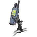 RAM Stuur U-Bout Dubbele Bal Montage voor Garmin Rino 520 + Meer - RAM Mounts RAM-B-149Z-GA20U afbeelding 1