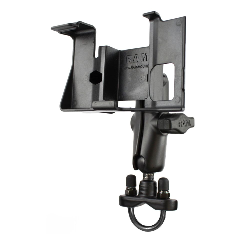 RAM Stuur U-Bout Dubbele Bal Montage voor Garmin nuvi 600 Series - RAM Mounts RAM-B-149Z-GA23U afbeelding 1