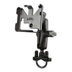 RAM stuur u bout dubbele bal montage voor garmin nuvi 200 meer - RAM Mounts RAM-B-149Z-GA24U