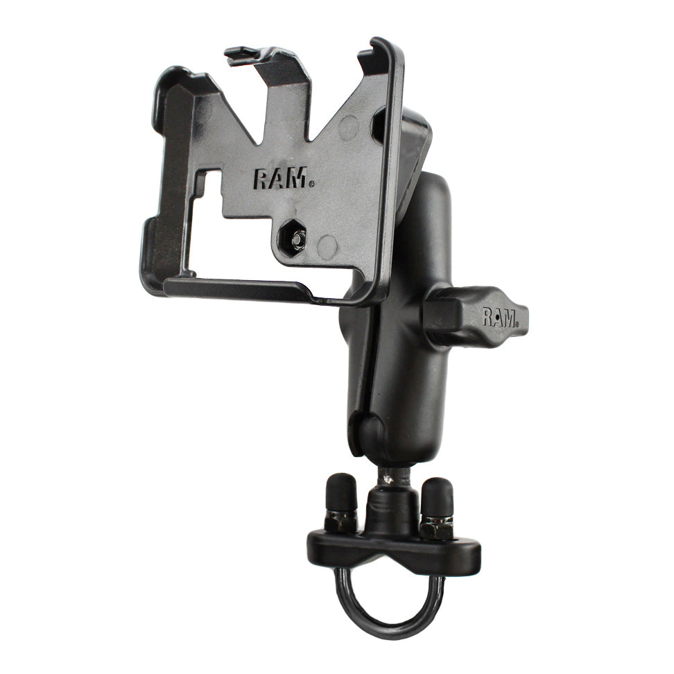 RAM stuur u bout dubbele bal montage voor garmin nuvi 200 meer - RAM Mounts RAM-B-149Z-GA24U