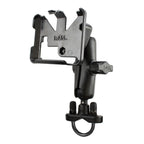 RAM Stuur U-Bout Dubbele Bal Montage voor Garmin nuvi 200 + Meer - RAM Mounts RAM-B-149Z-GA24U afbeelding 1