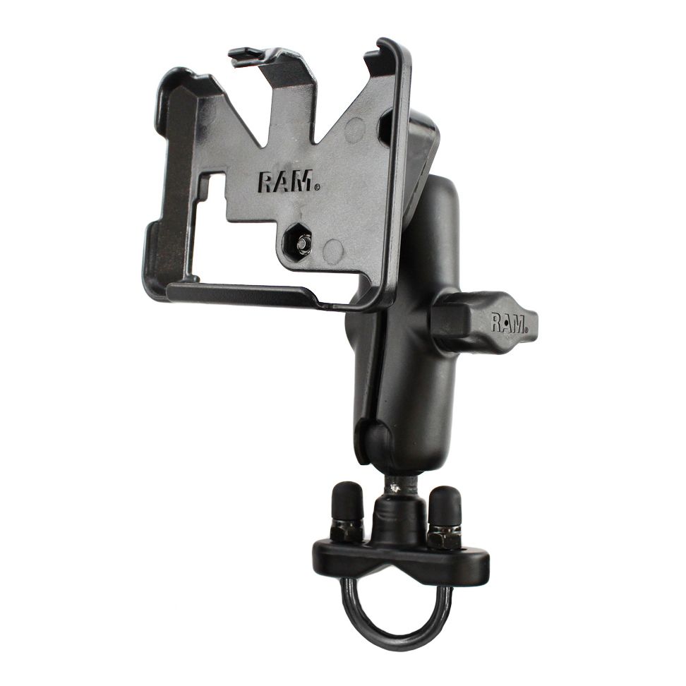 RAM Stuur U-Bout Dubbele Bal Montage voor Garmin nuvi 200 + Meer - RAM Mounts RAM-B-149Z-GA24U afbeelding 1