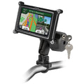 RAM stuurboom u bout montage met vergrendelende hoes voor garmin nuvi meer - RAM Mounts RAM-B-149Z-GA25LU