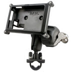 RAM Stuurboom U-Bout Montage met Vergrendelende Hoes voor Garmin nuvi + Meer - RAM Mounts RAM-B-149Z-GA25LU afbeelding 2