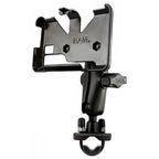 RAM Stuurpen U-Bolt Mount voor Garmin nuvi 200W Series, 2495LMT + Meer - RAM Mounts RAM-B-149Z-GA25U afbeelding 2