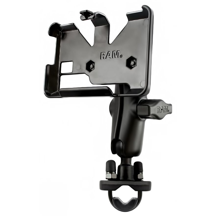 RAM Stuurpen U-Bolt Mount voor Garmin nuvi 200W Series, 2495LMT + Meer - RAM Mounts RAM-B-149Z-GA25U afbeelding 2