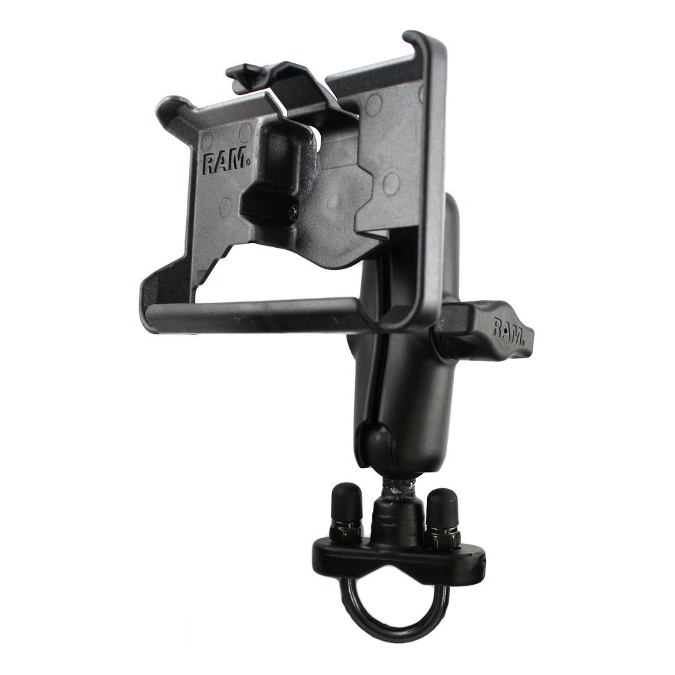 RAM Stuur U-Bout Dubbele Bal Montage voor Garmin nuvi 700 Series - RAM Mounts RAM-B-149Z-GA26U afbeelding 1