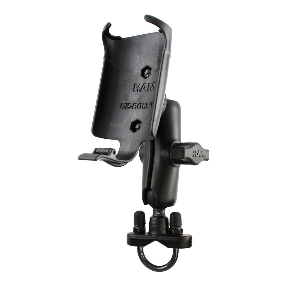 RAM Stuur U-Bout Dubbele Bal Montage voor Garmin Colorado 400c + Meer - RAM Mounts RAM-B-149Z-GA27U afbeelding 1