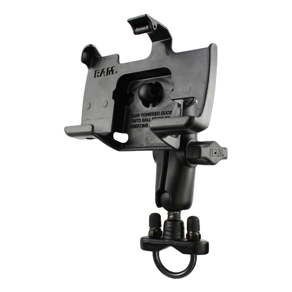 RAM stuur u bout dubbele bal montagee voor garmin nuvi 800 series - RAM Mounts RAM-B-149Z-GA30U