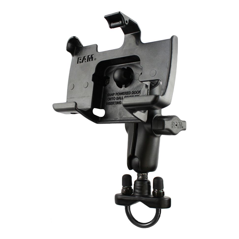 RAM Stuur U-Bout Dubbele Bal Montagee voor Garmin nuvi 800 Series - RAM Mounts RAM-B-149Z-GA30U afbeelding 1