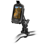 RAM Stuur U-Bout Dubbele Bal Montage voor Garmin Oregon Series + Meer - RAM Mounts RAM-B-149Z-GA31U afbeelding 1