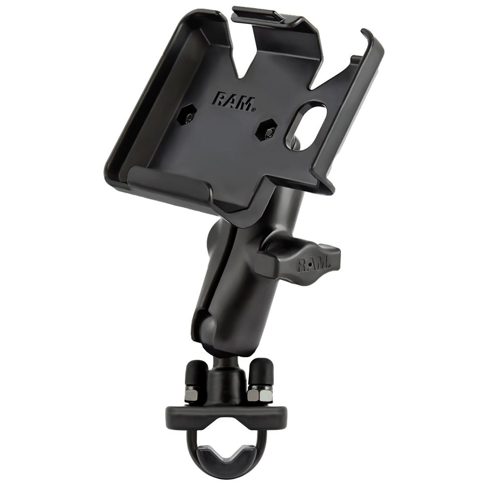 RAM Stuurhouder voor Garmin nuvi 220, 500, 510, 550 & zumo 220 - RAM Mounts RAM-B-149Z-GA32U afbeelding 1