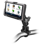 RAM Stuur U-Bolt Mount voor Garmin nuvi 1300 & 2400 Series + Meer - RAM Mounts RAM-B-149Z-GA34U afbeelding 1