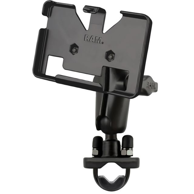 RAM Stuur U-Bolt Mount voor Garmin nuvi 1300 & 2400 Series + Meer - RAM Mounts RAM-B-149Z-GA34U afbeelding 2