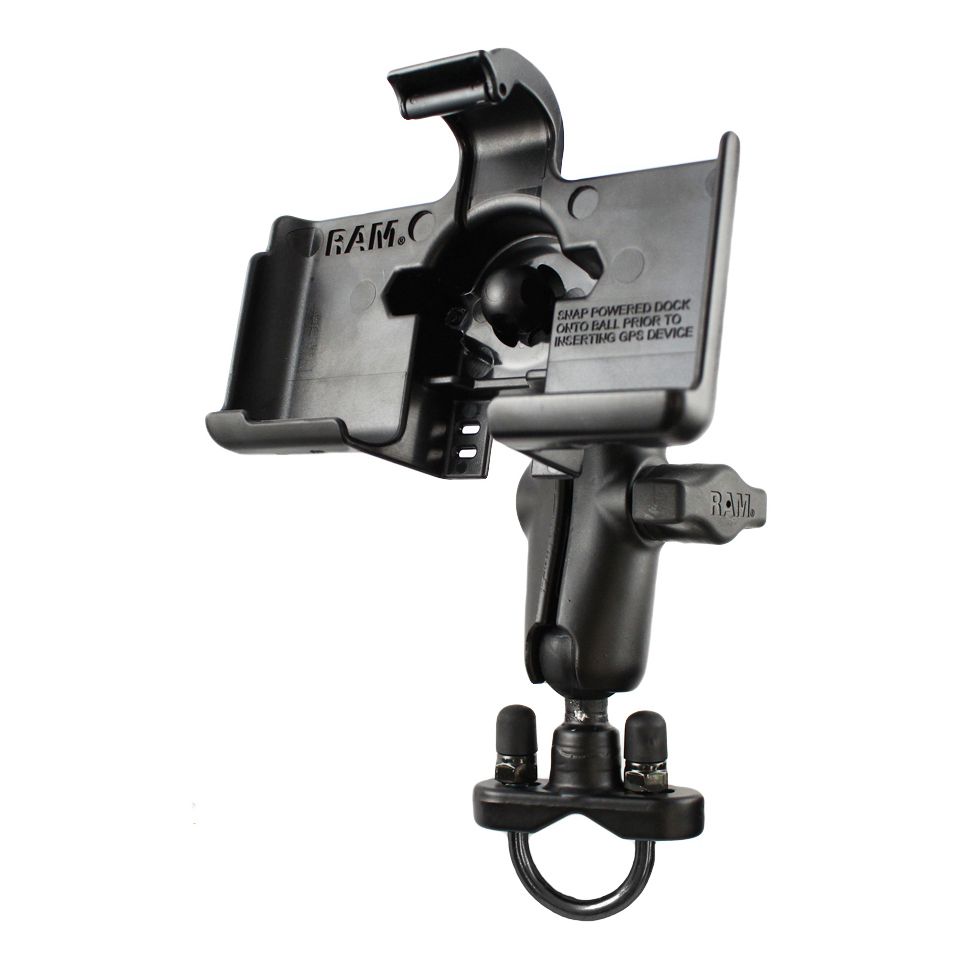 RAM stuur U-Bout Dubbele Bal Montage voor Garmin nuvi 1690 - RAM Mounts RAM-B-149Z-GA37U afbeelding 1