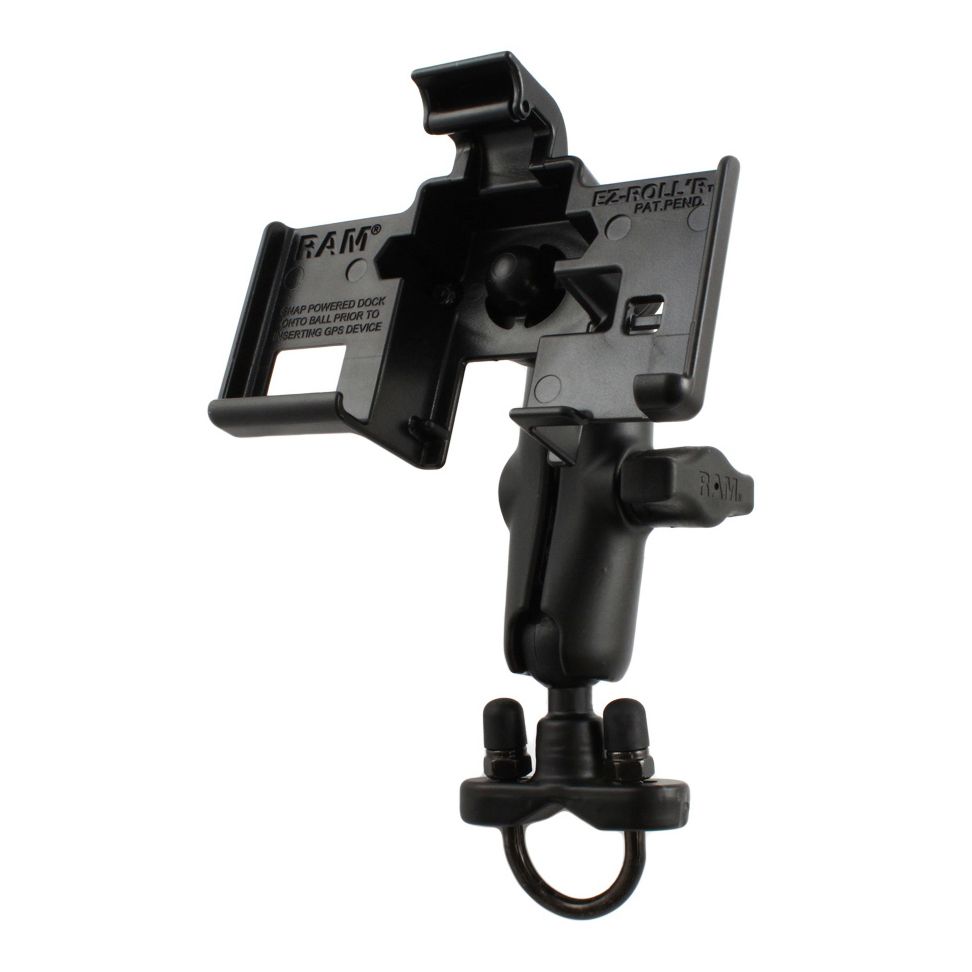 RAM Stuur U-Bout Dubbele Bal Montage voor Garmin nuvi 3000 Series - RAM Mounts RAM-B-149Z-GA39U afbeelding 2