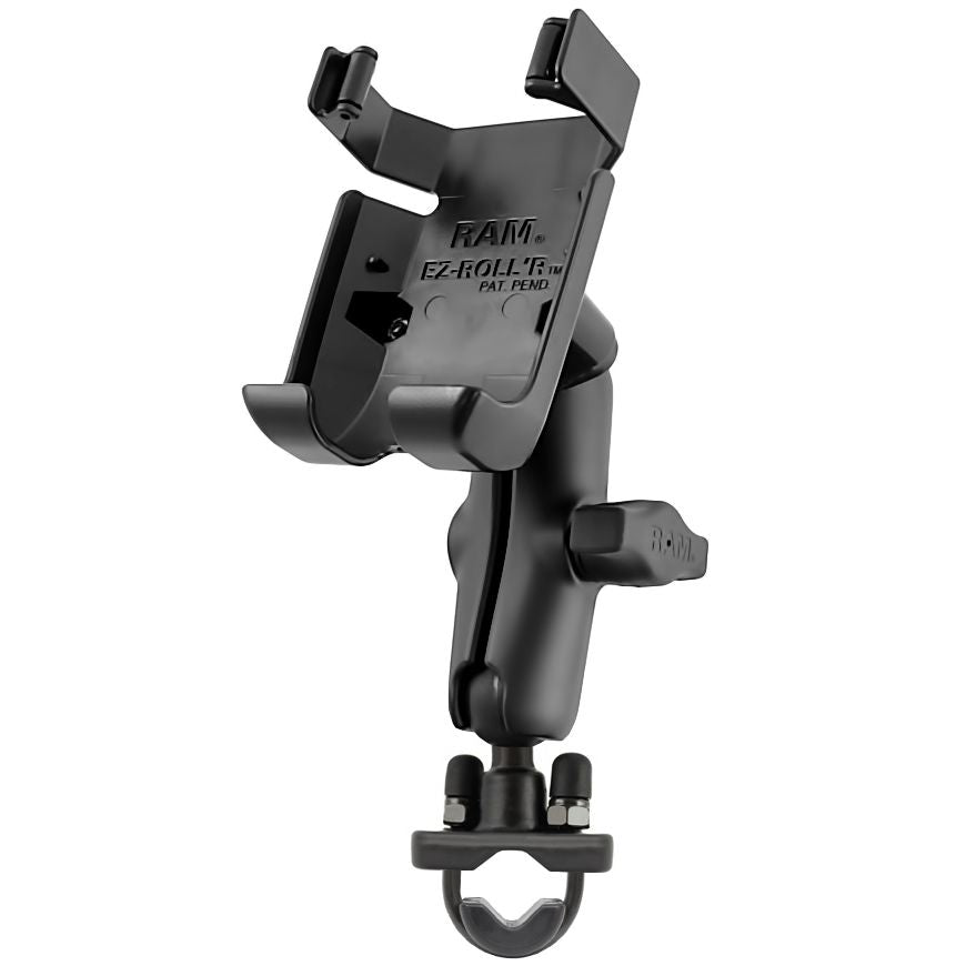 RAM U-Bout Montage voor Garmin GPSMAP 73, 78, 78S, 78SC - Zink - RAM Mounts RAM-B-149Z-GA40U afbeelding 2