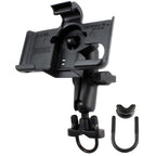RAM Stuur U-Bolt Dubbele Bal Montage voor Garmin dezl™ 560LMT & 560LT - RAM Mounts RAM-B-149Z-GA43U afbeelding 2
